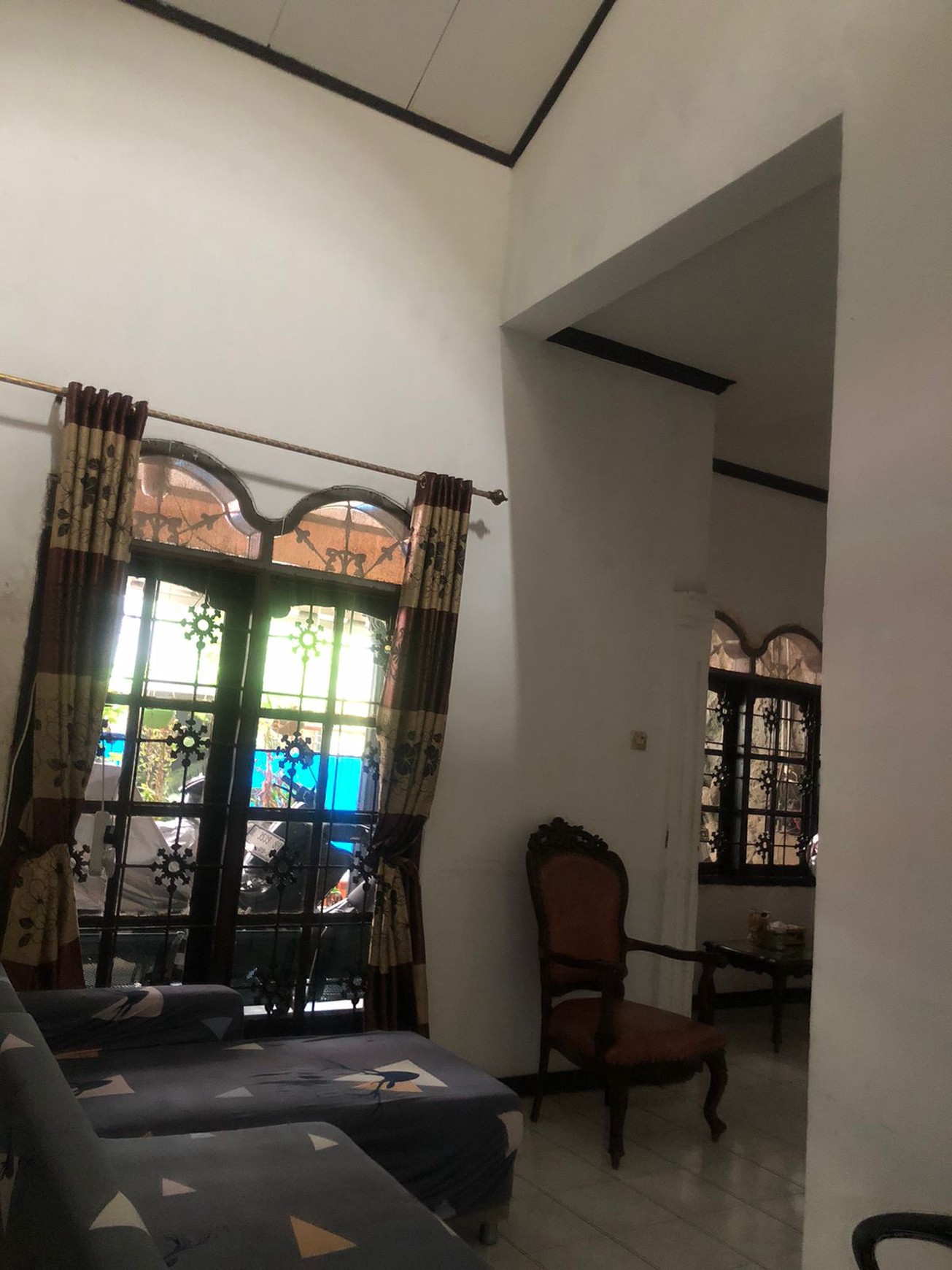 Rumah 2 Lantai di Bukit Duri Tebet Jakarta Selatan 