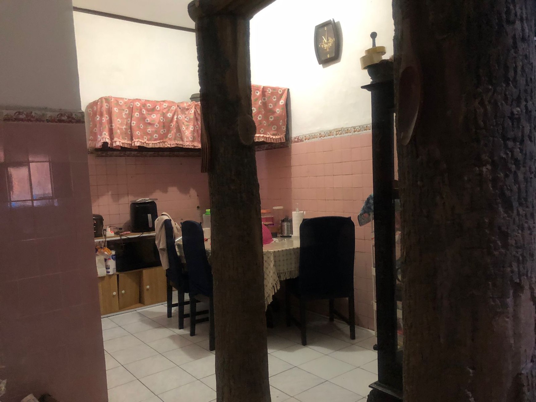 Rumah 2 Lantai di Bukit Duri Tebet Jakarta Selatan 