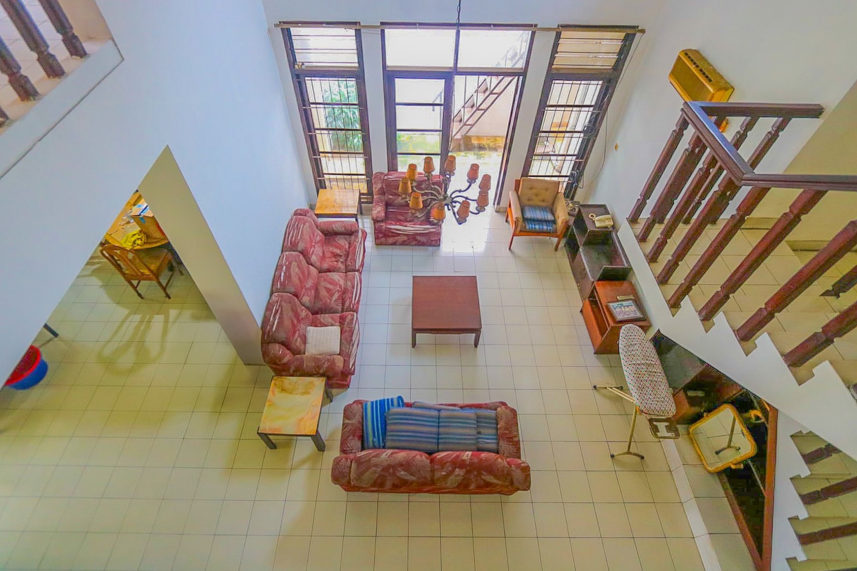 RUMAH KLASIK STRATEGIS CIPETE SELATAN, CILANDAK, AKSES MUDAH KEBAYORAN BARU, KEMANG, PONDOK INDAH