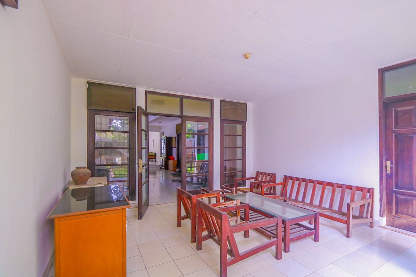 RUMAH KLASIK STRATEGIS CIPETE SELATAN, CILANDAK, AKSES MUDAH KEBAYORAN BARU, KEMANG, PONDOK INDAH.