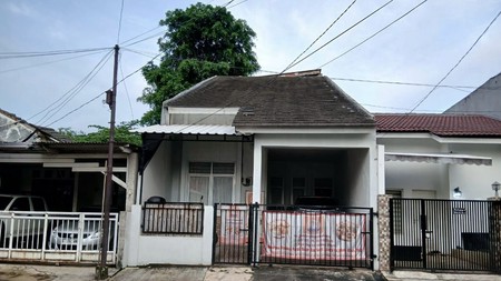 Rumah Tinggal Dikawasan Perumahan Bintaro Sektor 3A