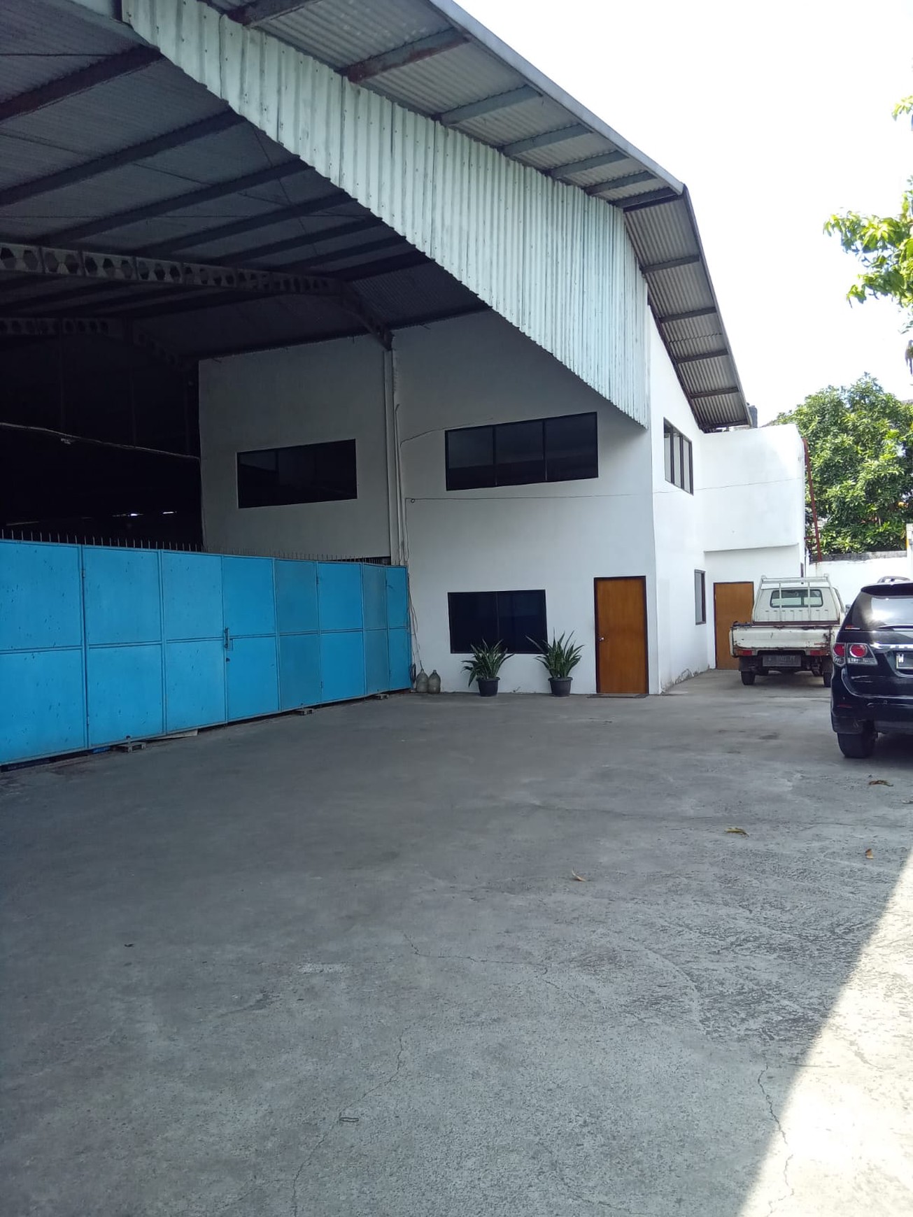 Jual Pabrik Aktif Jl Sawocangkring Wonoayu Sidoarjo