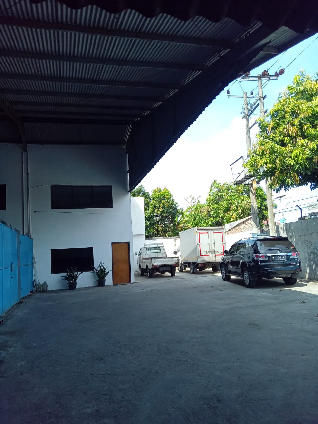 Jual Pabrik Aktif Jl Sawocangkring Wonoayu Sidoarjo