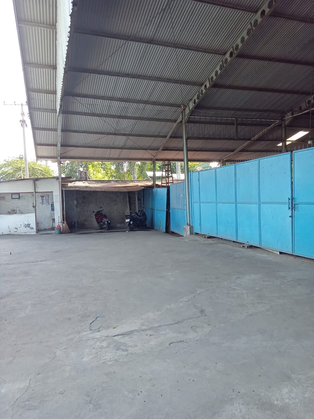 Jual Pabrik Aktif Jl Sawocangkring Wonoayu Sidoarjo