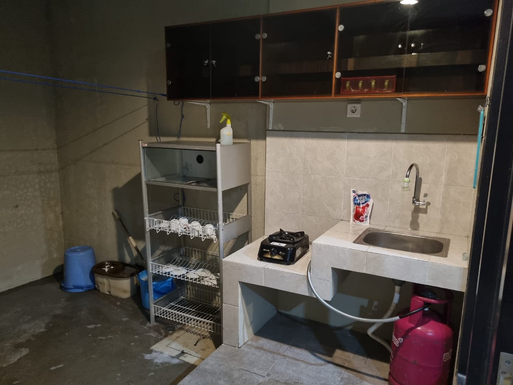 Murah Disewakan Rumah North West Lake Citraland Spesial 2 Kamar Tidur , 2 Lantai Dekat Sekolah Citra Berkat