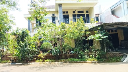Dijual Rumah Siap Huni di Cimanggis
