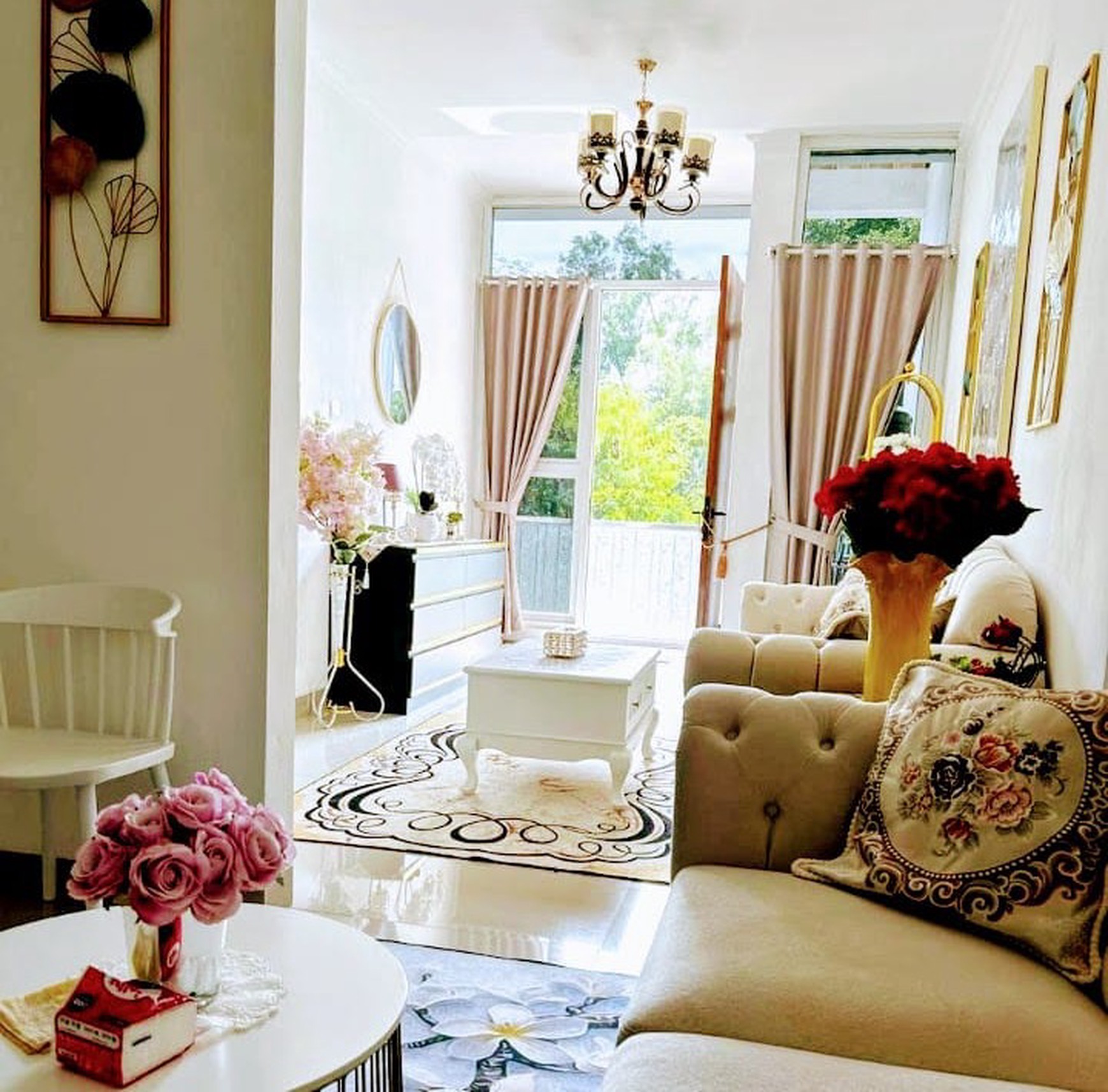 Rumah 3 Lantai Fully Furnished Kompleks Modern Hills Pondok Cabe