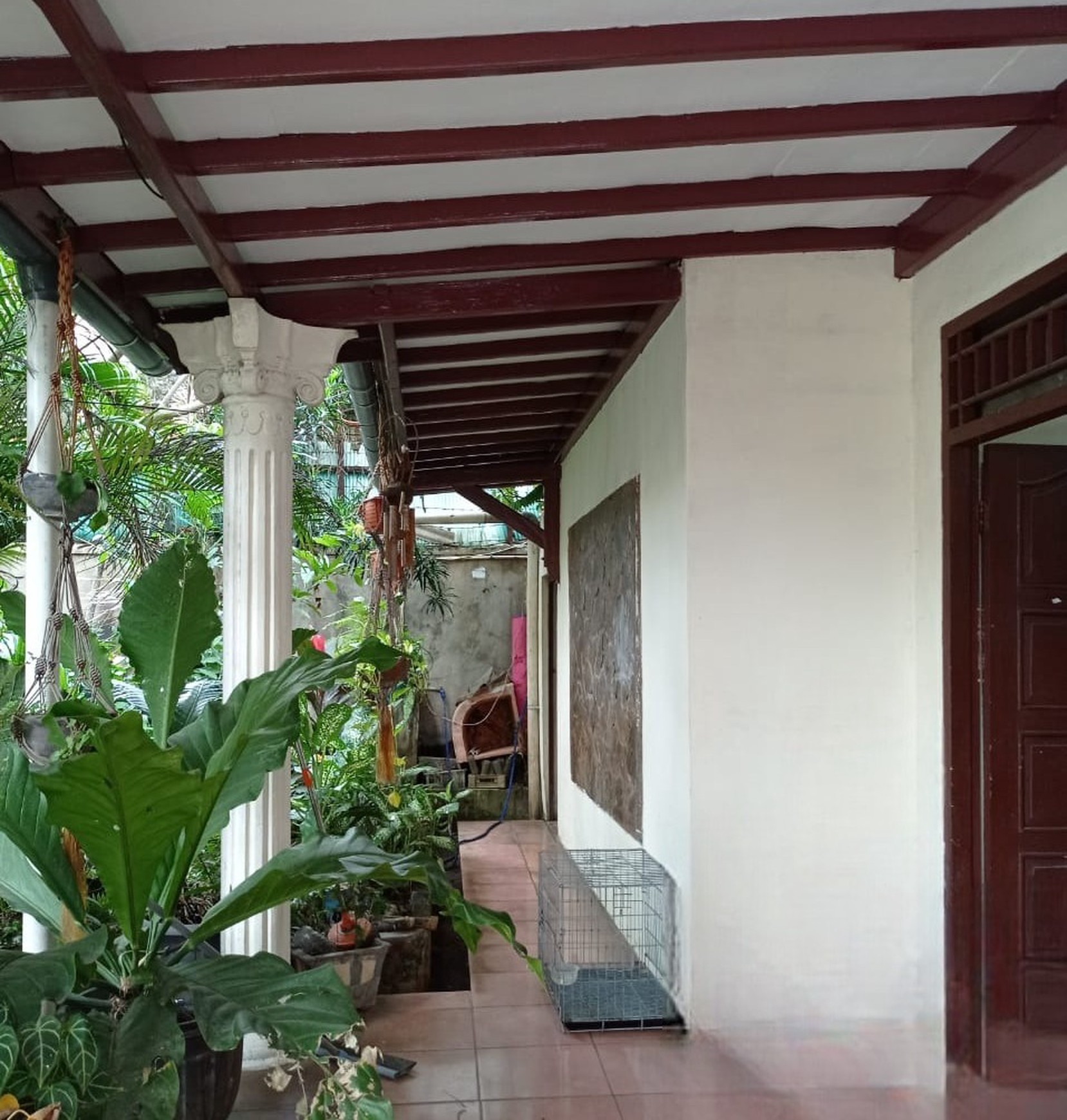 Dijual Rumah klasik di Radio Dalam