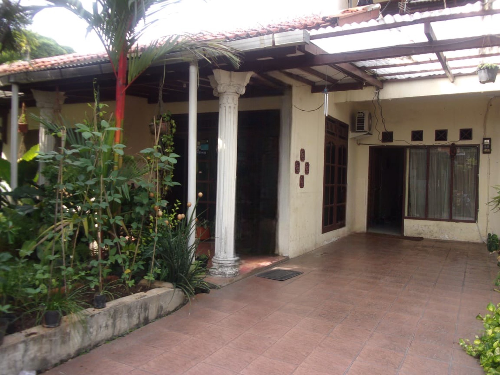 Dijual Rumah klasik di Radio Dalam