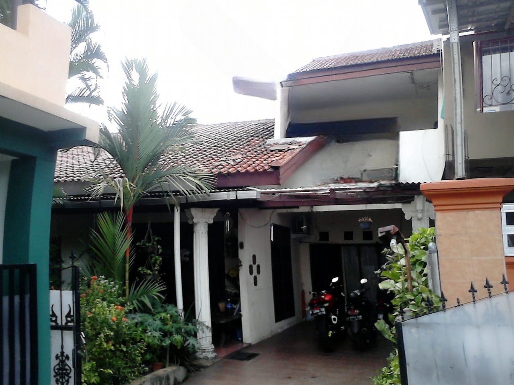 Dijual Rumah klasik di Radio Dalam