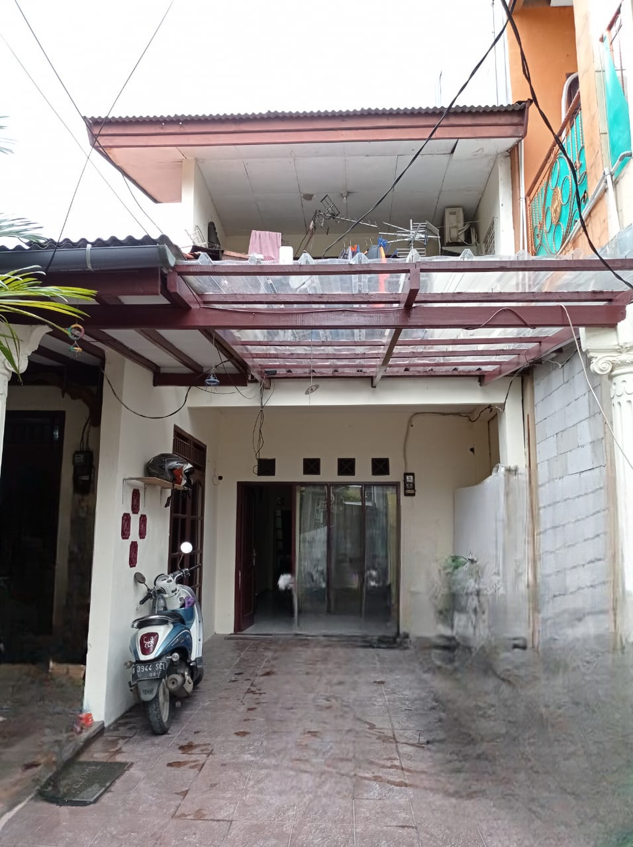 Dijual Rumah klasik di Radio Dalam