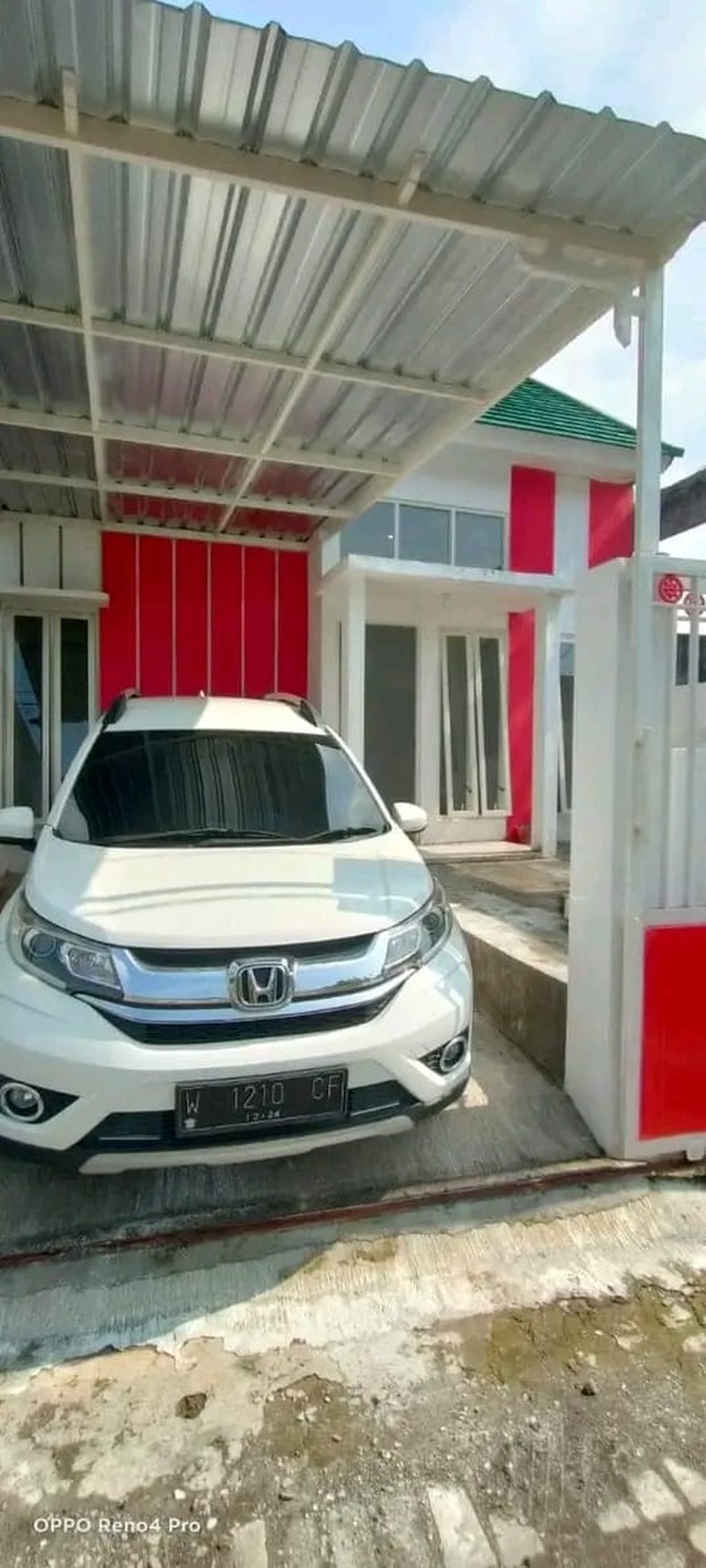 DIJUAL RUMAH MINIMALIS SIAP HUNI DEKAT SUKODONO - 350 JUTA NEGO!
