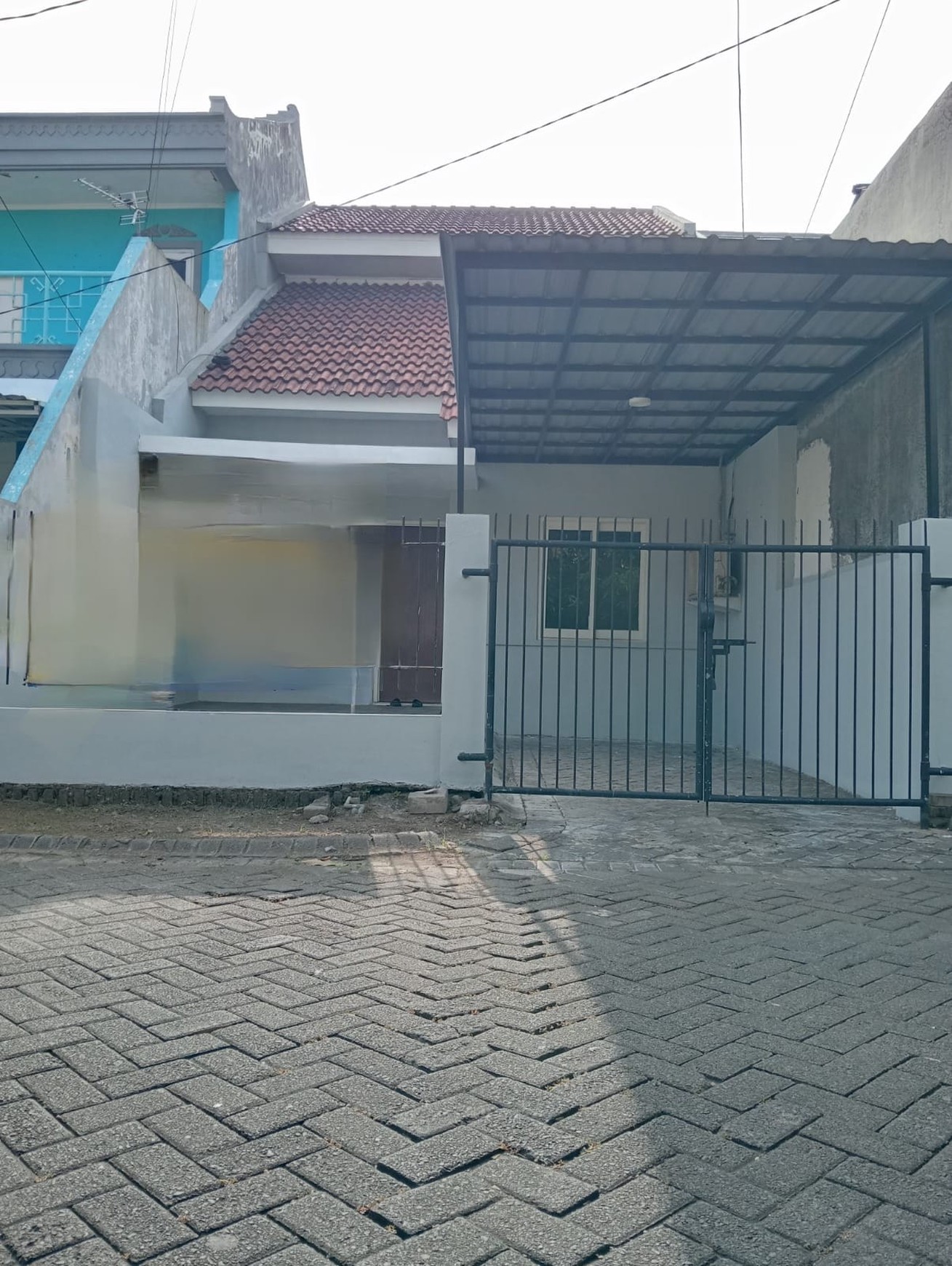 Dijual / Disewakan Rumah Citra Sentosa Lakarsantri Surabaya Dekat Greenlake Citraland , Pakuwon Mall