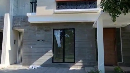 Dijual Rumah North West Lake Citraland SPESIAL View Danau Siap Huni