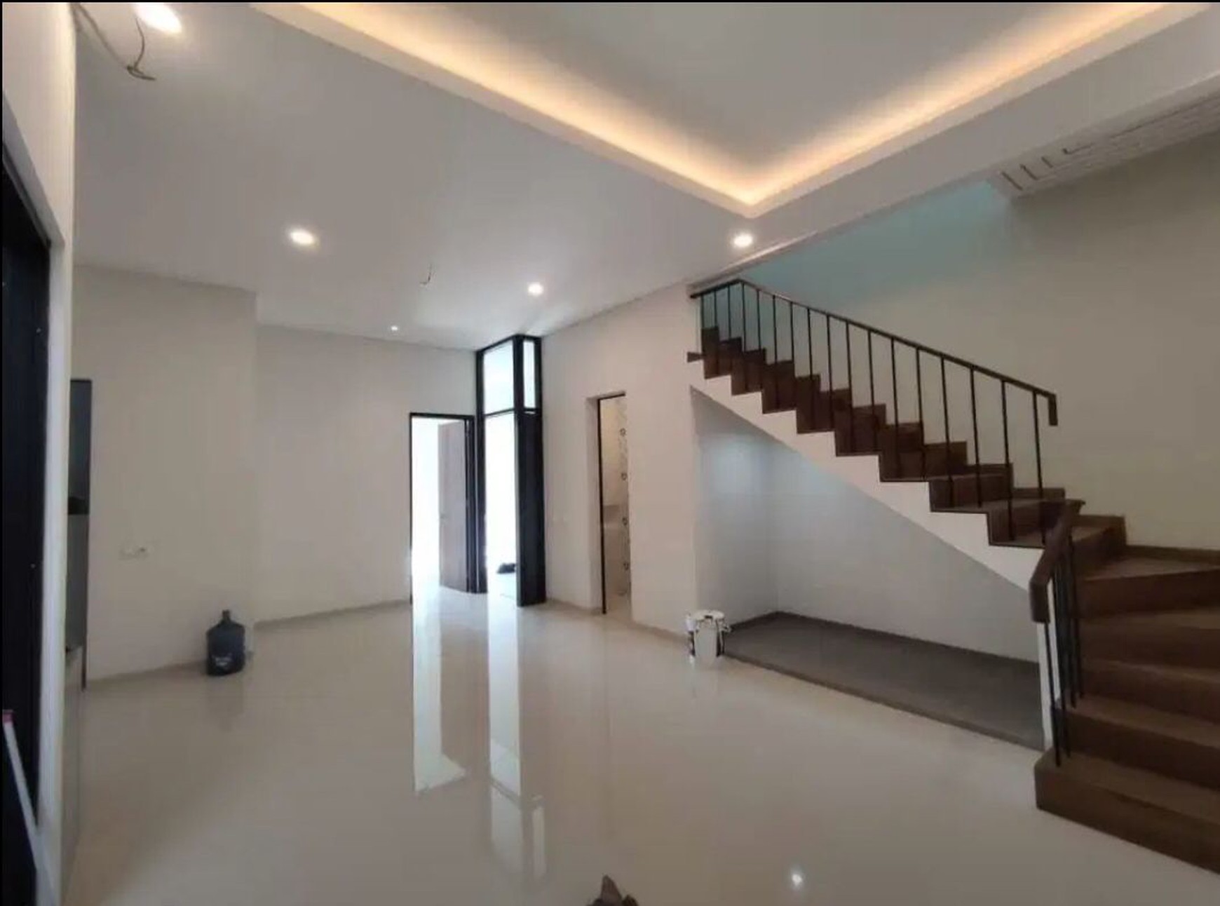 Murah Dijual Rumah Taman Puspa Raya Citraland Surabaya Modern 2 Lantai Dekat Pasar Modern, Taipei School, Uc, Rs Ciputra