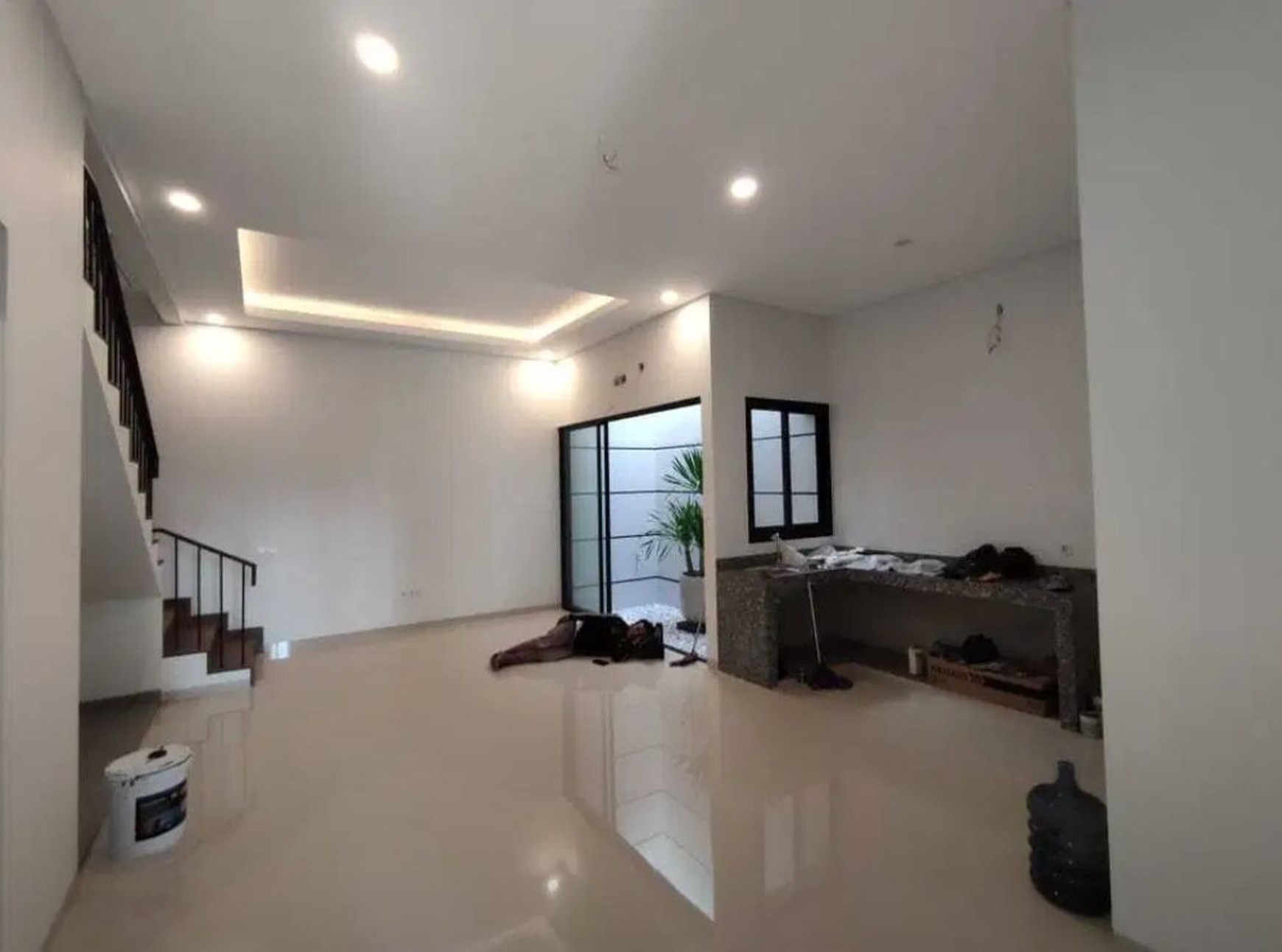 Murah Dijual Rumah Taman Puspa Raya Citraland Surabaya Modern 2 Lantai Dekat Pasar Modern, Taipei School, Uc, Rs Ciputra