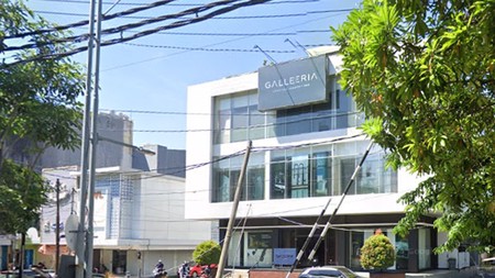 FOR LEASE | DISEWAKAN GEDUNG JL MAYJEND SUNGKONO SURABAYA BARAT
