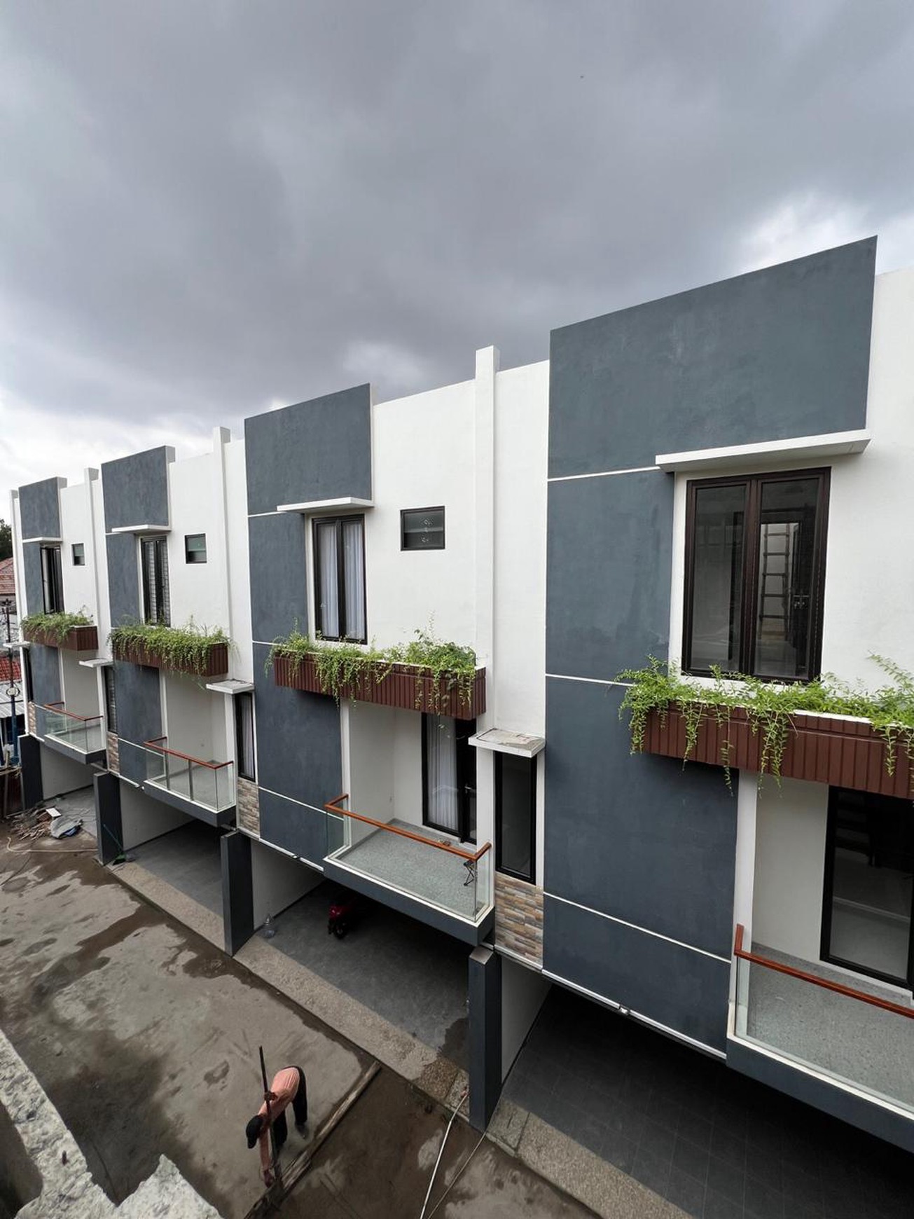 For Sale New  Townhouse Dekat Gambir di  Jakarta Pusat 