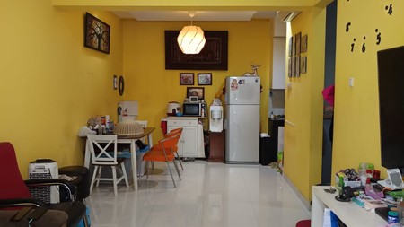 Rumah 2 lantai Boston Village Gading Serpong Tangerang