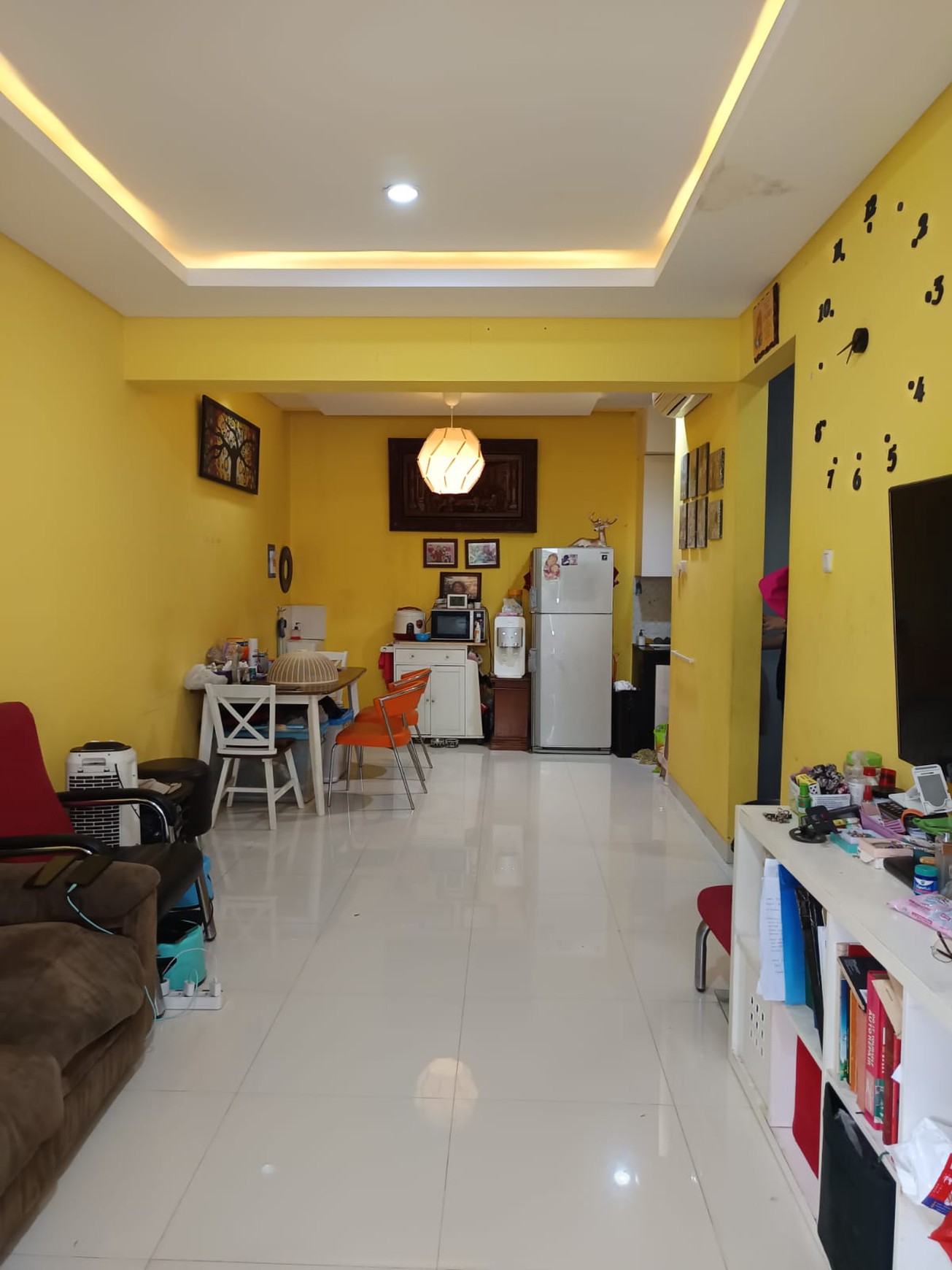 Rumah 2 lantai Boston Village Gading Serpong Tangerang