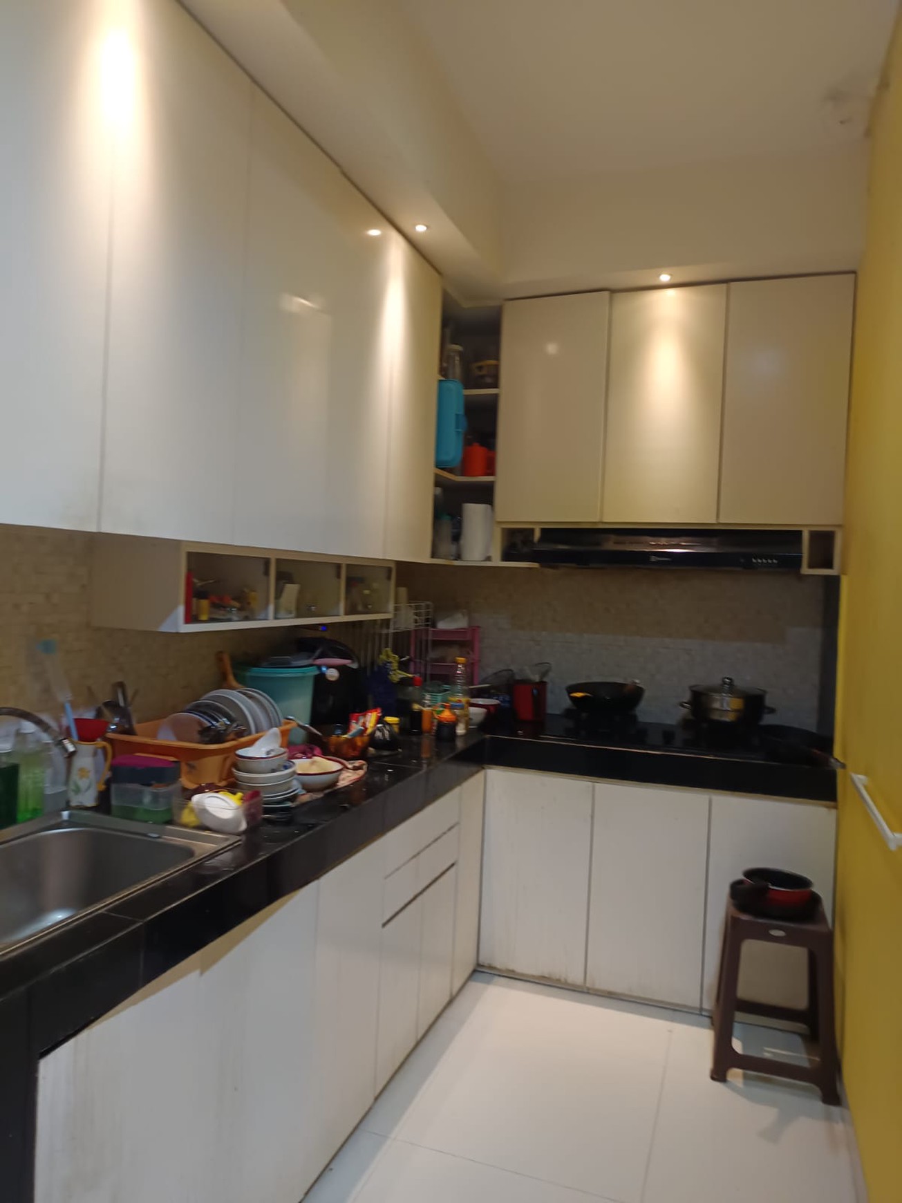 Rumah 2 lantai Boston Village Gading Serpong Tangerang