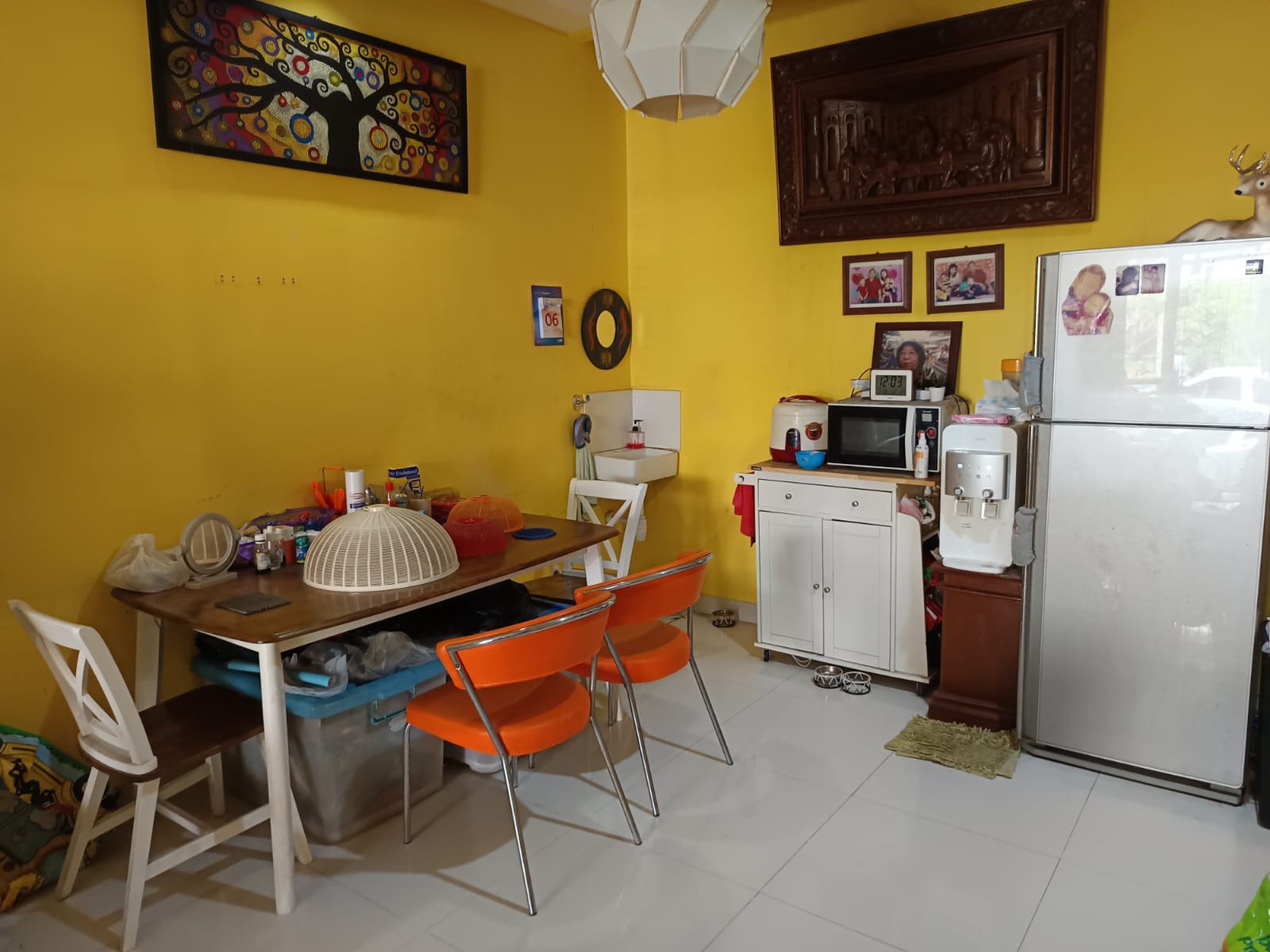 Rumah 2 lantai Boston Village Gading Serpong Tangerang