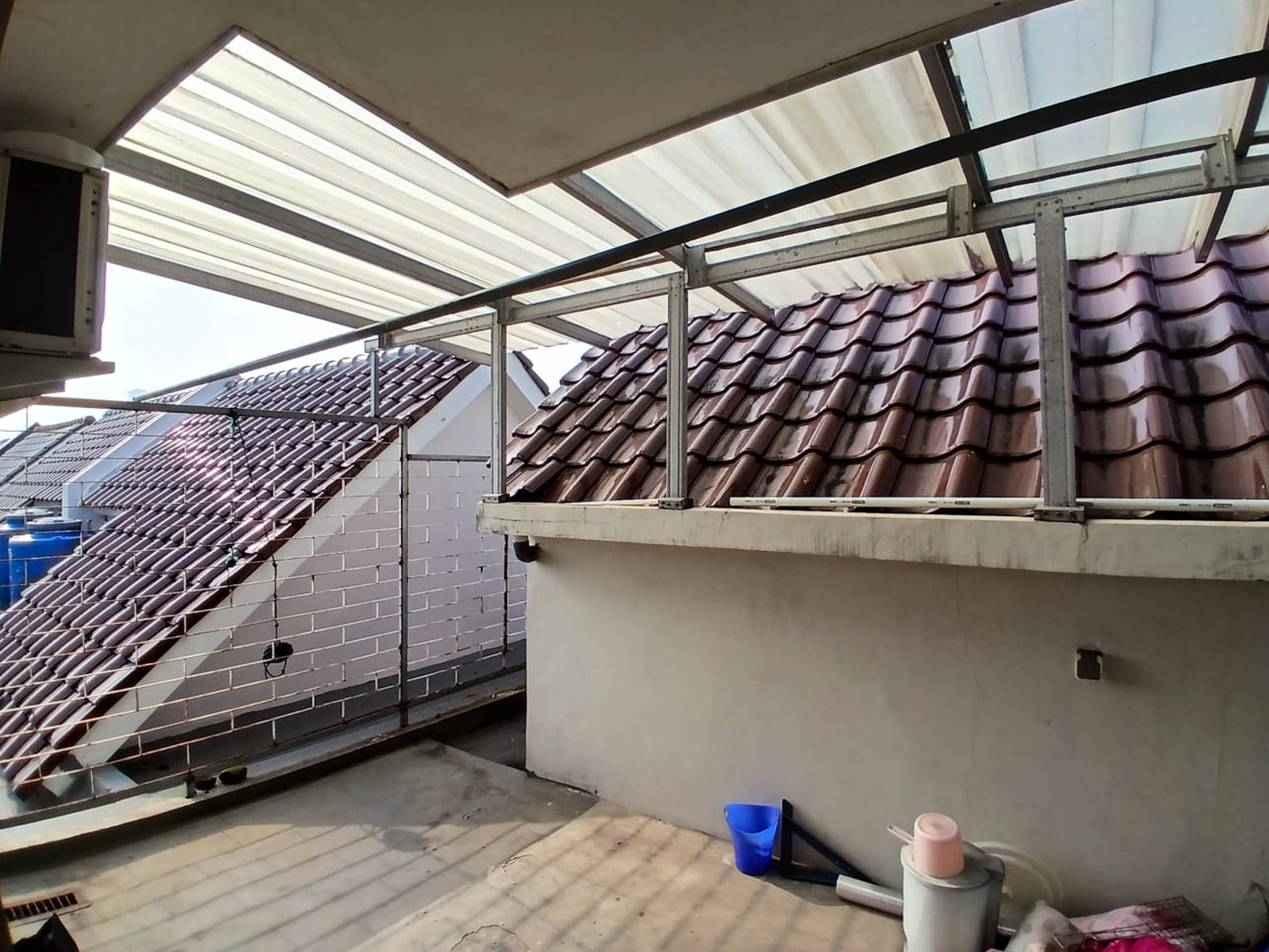 Rumah 2 lantai Boston Village Gading Serpong Tangerang