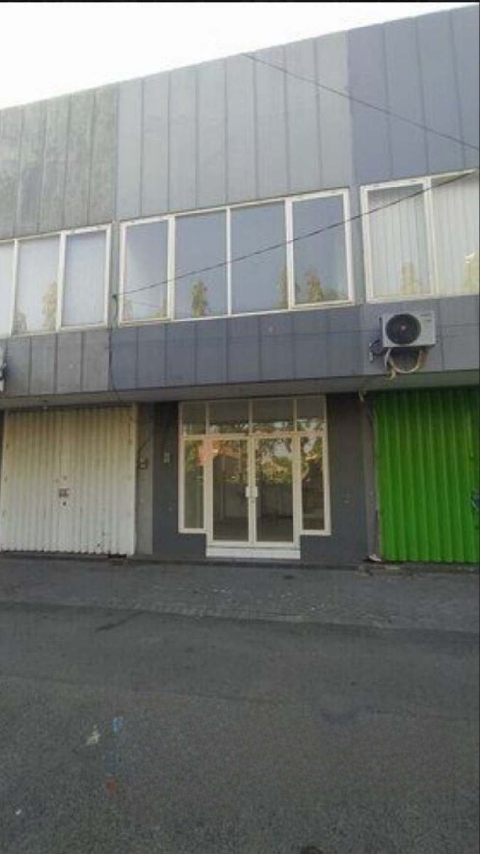 Murah Dijual Ruko Evergreen Merr Boulevard - Raya Pandugo Dekat Ir. Soekarno - Row Jalan Lebar - Parkiran Luas