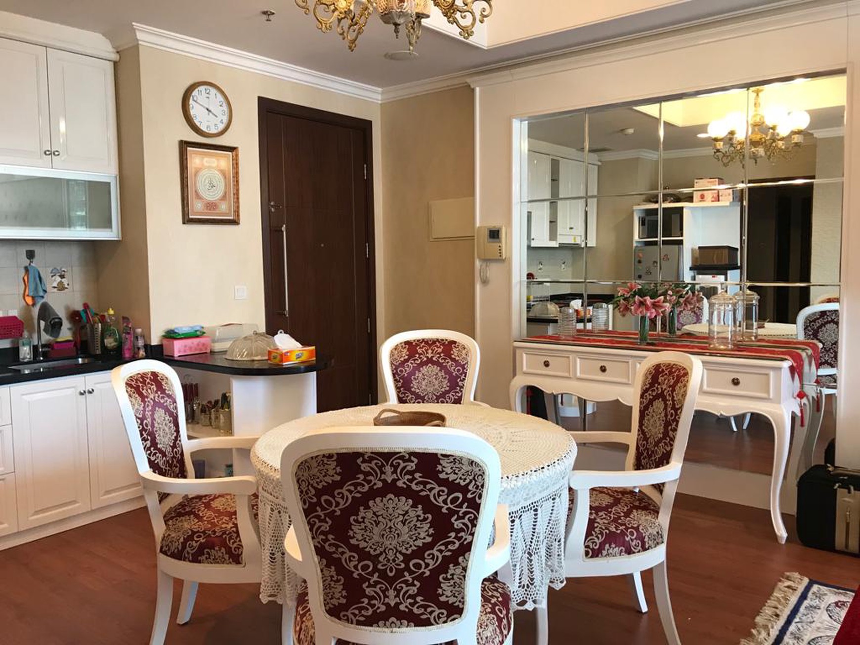 Apartemen Denpasar Residence Kuningan Murah