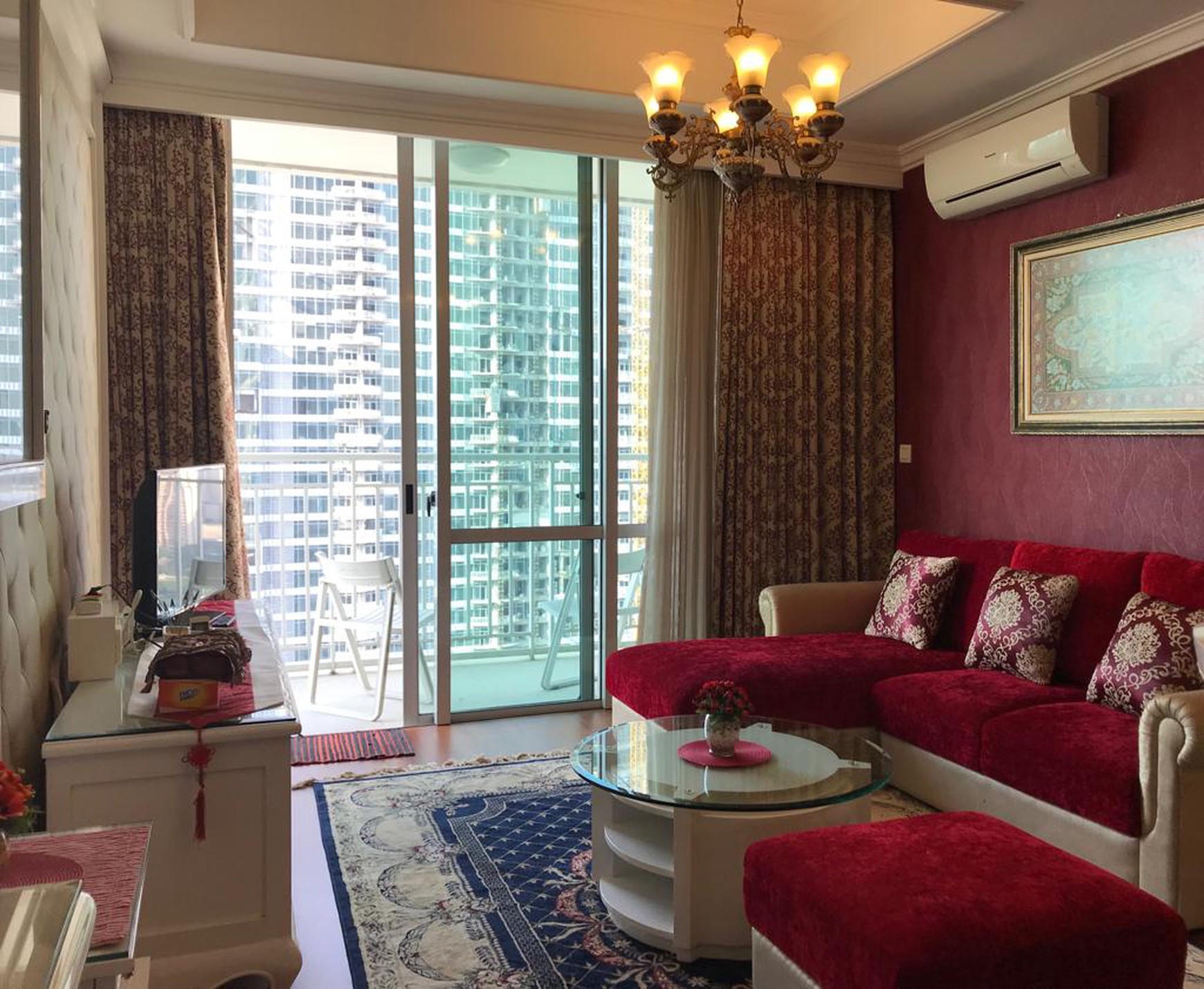 Apartemen Denpasar Residence Kuningan Murah