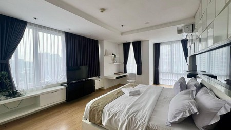 Apartemen FX Residence Sudirman Murah Fully Furnished