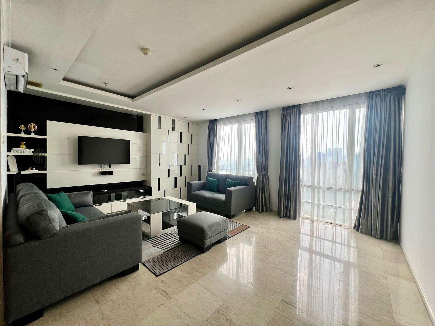 Apartemen FX Residence Sudirman Murah Fully Furnished