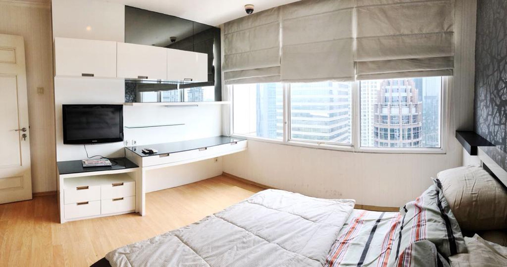 Apartemen FX Residence Sudirman Murah Fully Furnished