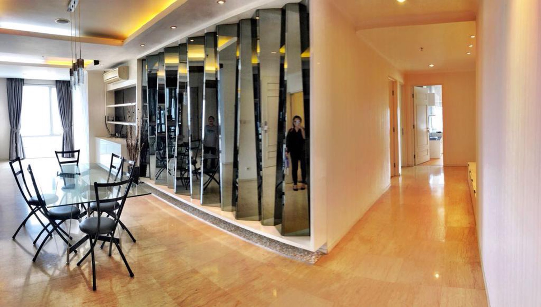 Apartemen FX Residence Sudirman Murah Fully Furnished