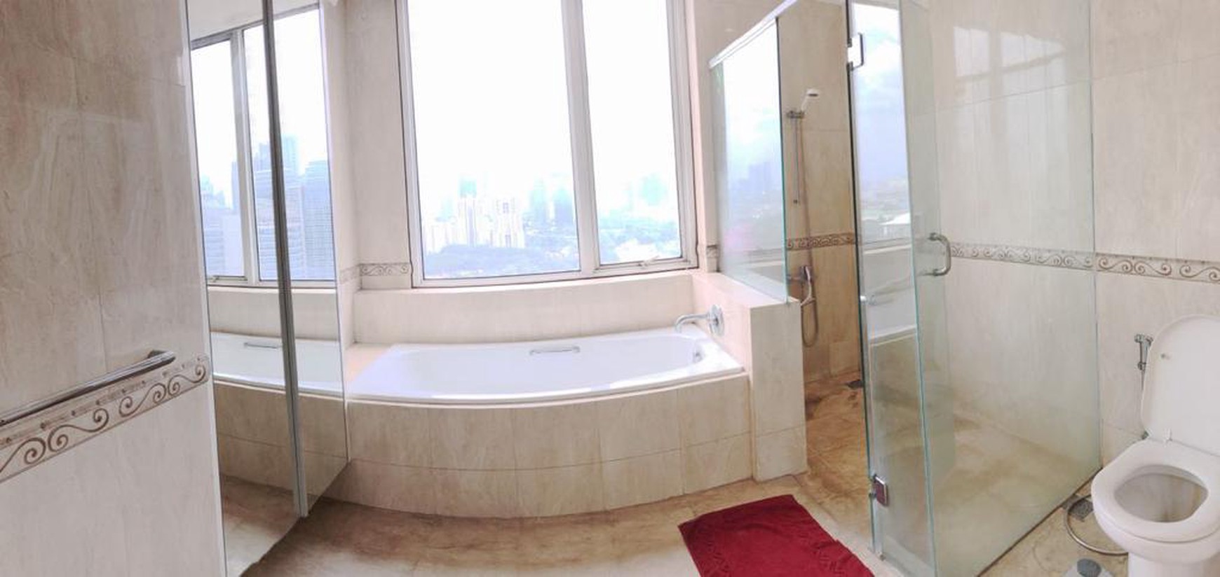 Apartemen FX Residence Sudirman Murah Fully Furnished