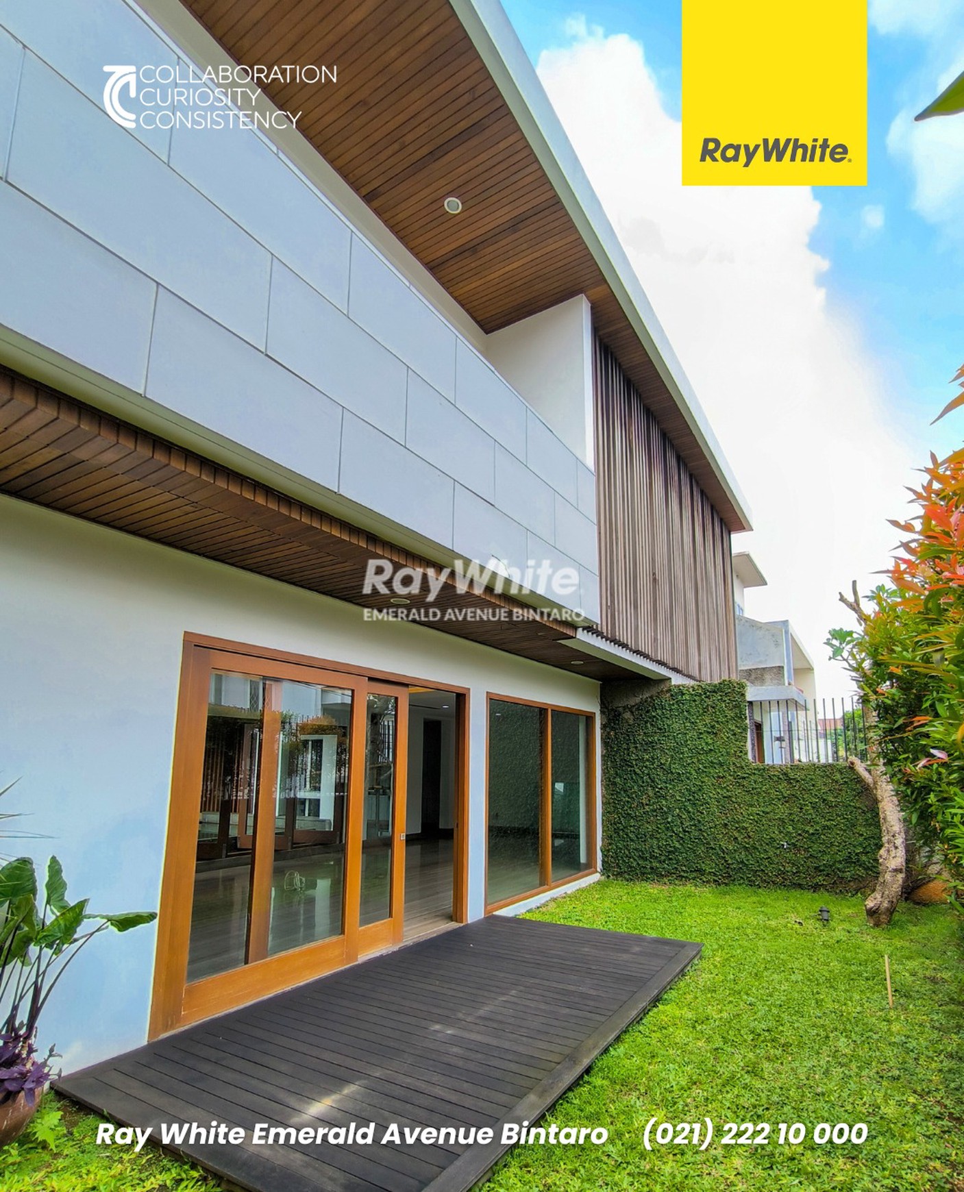 Rumah Hitung Tanah Area Cipete