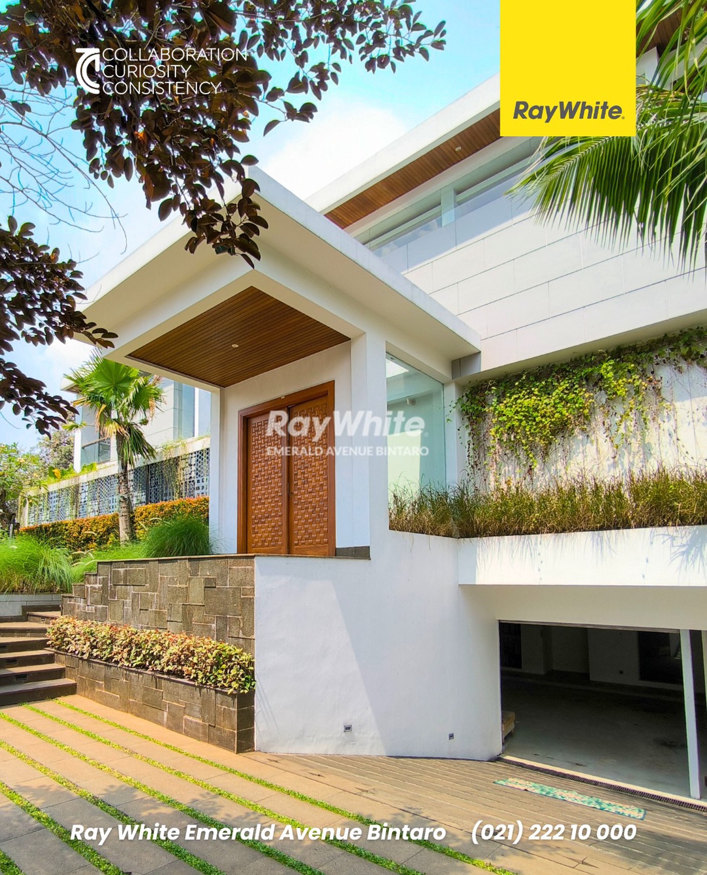 Rumah Hitung Tanah Area Cipete