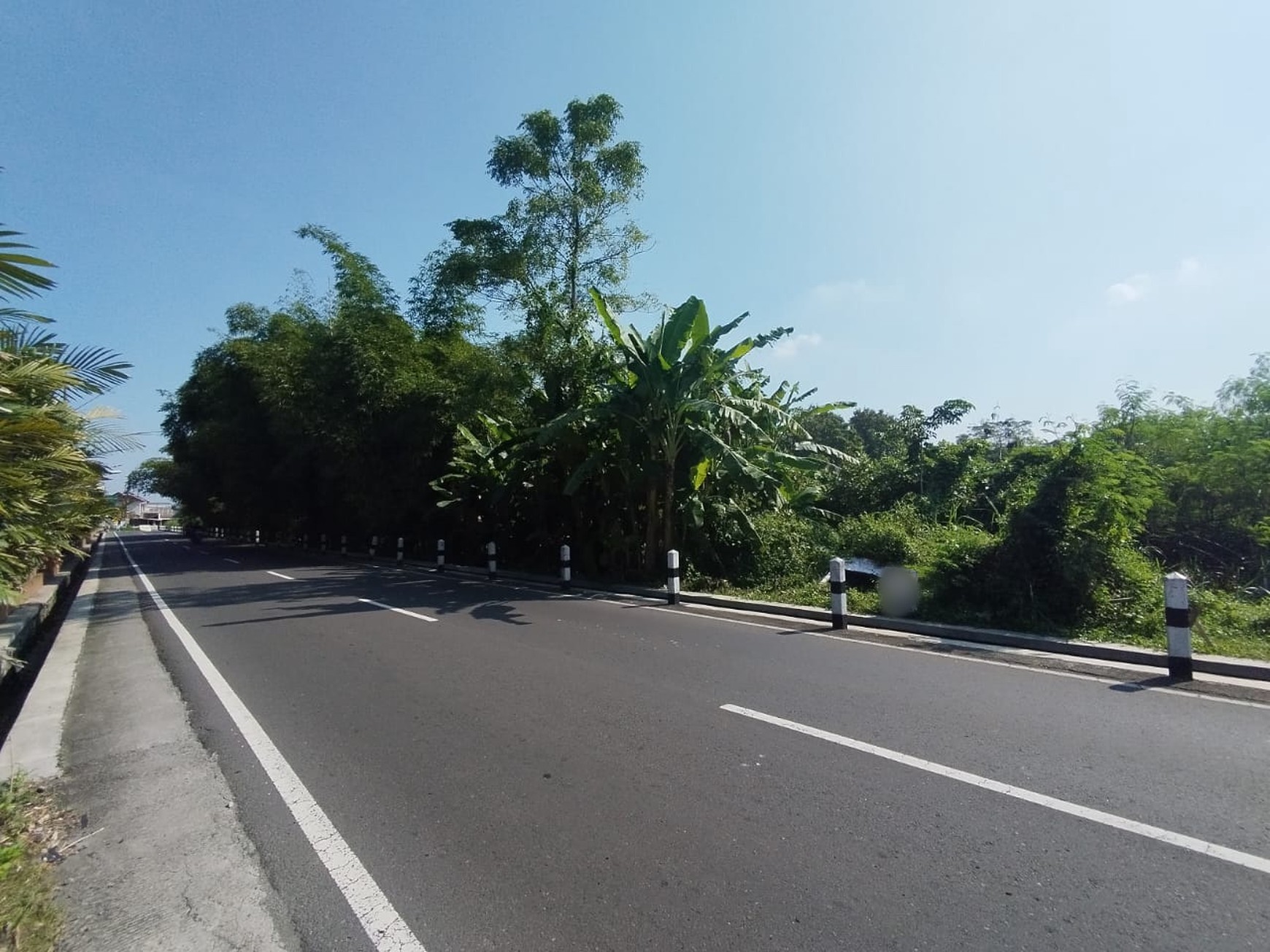 Tanah 2662 Meter Persegi Dekat Perum Bale Mulia Sinduadi Mlati Sleman