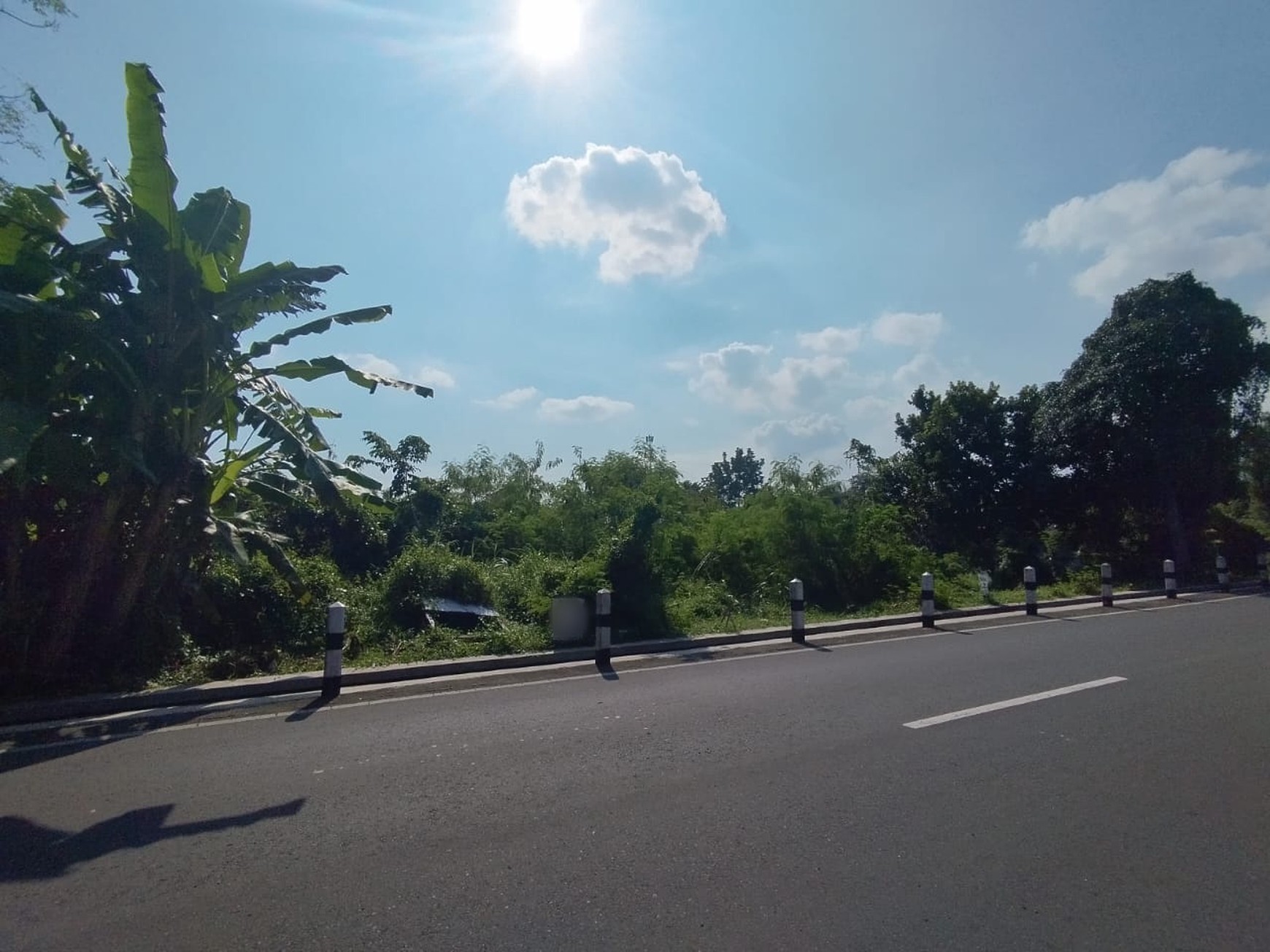 Tanah 2662 Meter Persegi Dekat Perum Bale Mulia Sinduadi Mlati Sleman