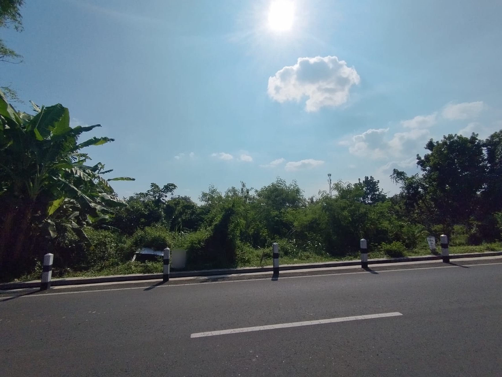 Tanah 2662 Meter Persegi Dekat Perum Bale Mulia Sinduadi Mlati Sleman
