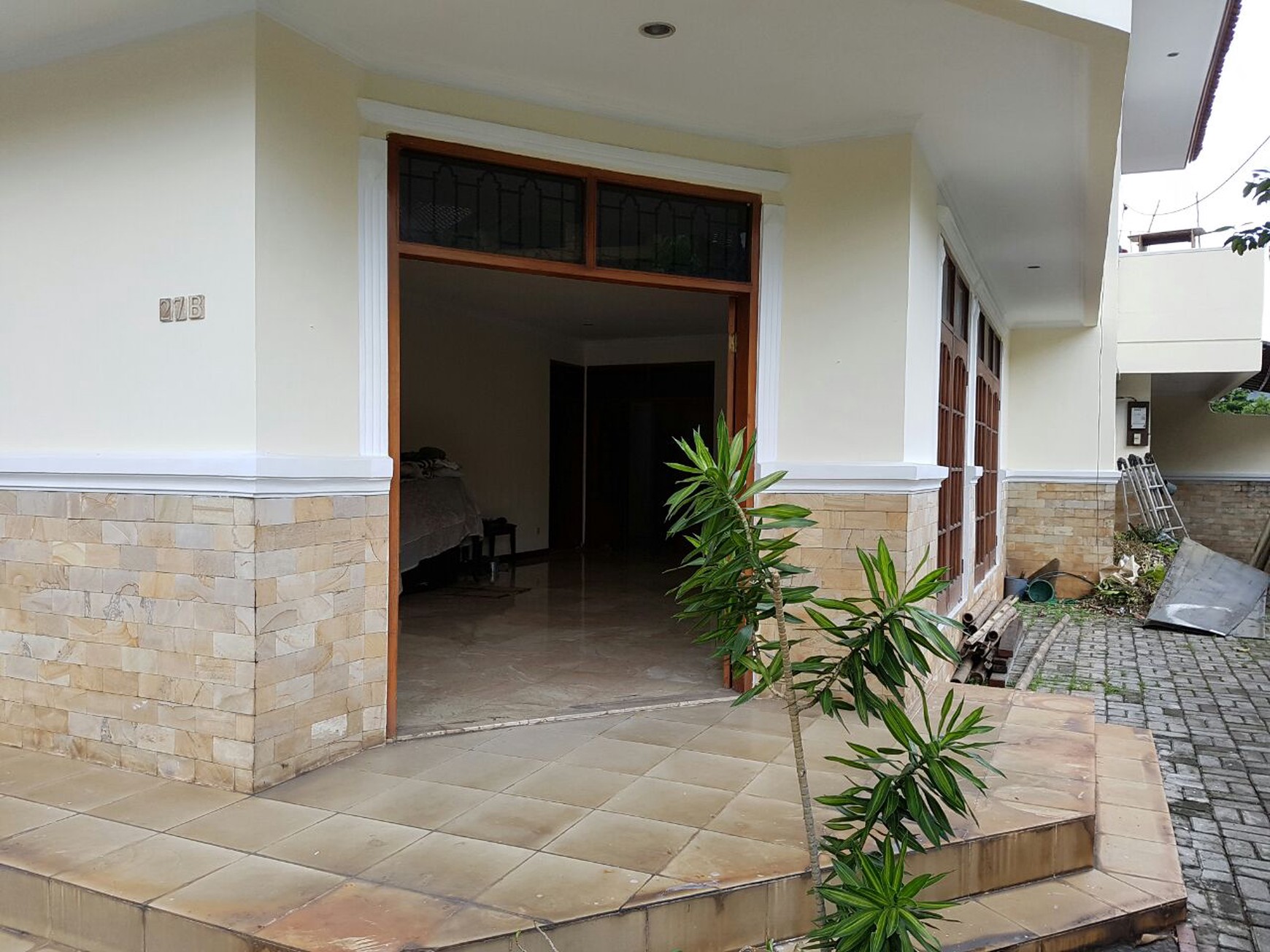 Rumah Lokasi Strategis dan Kawasan Premium Menteng, Jakarta Pusat