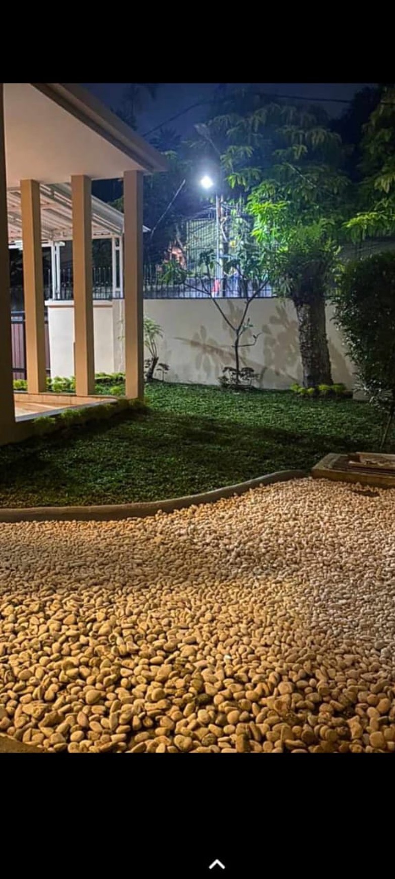 Rumah Siap Huni dengan Kolam Renang Pribadi diKemang, Jakarta Selatan