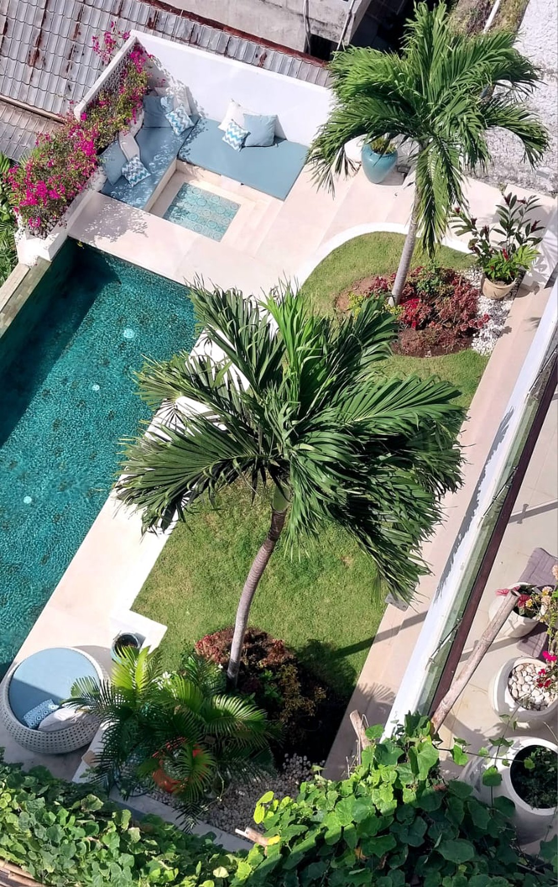 Leasehold - Elegant Leasehold Villa in Bali's Prime Ungasan Area with ocean view