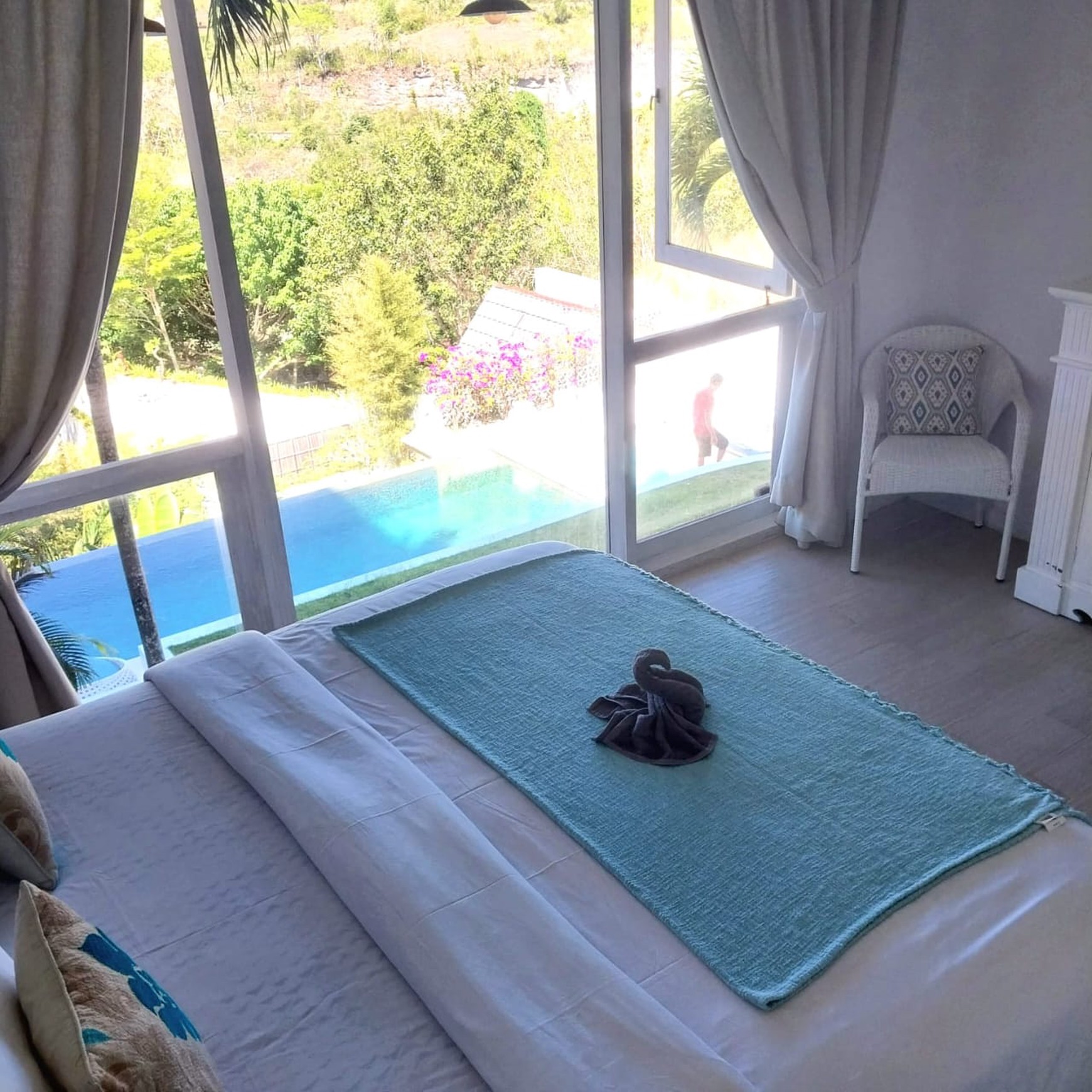 Leasehold - Elegant Leasehold Villa in Bali's Prime Ungasan Area with ocean view