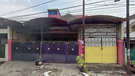 Disewakan rumah Jemursari