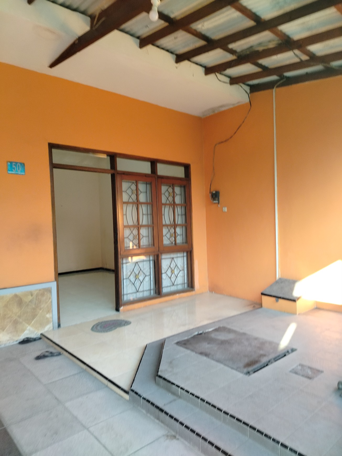 Disewakan rumah babatan Pratama Wiyung