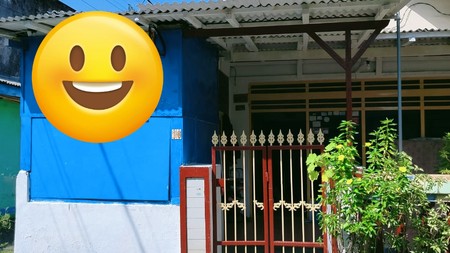 Dijual rumah 2 lantai Gubeng Kertajaya 