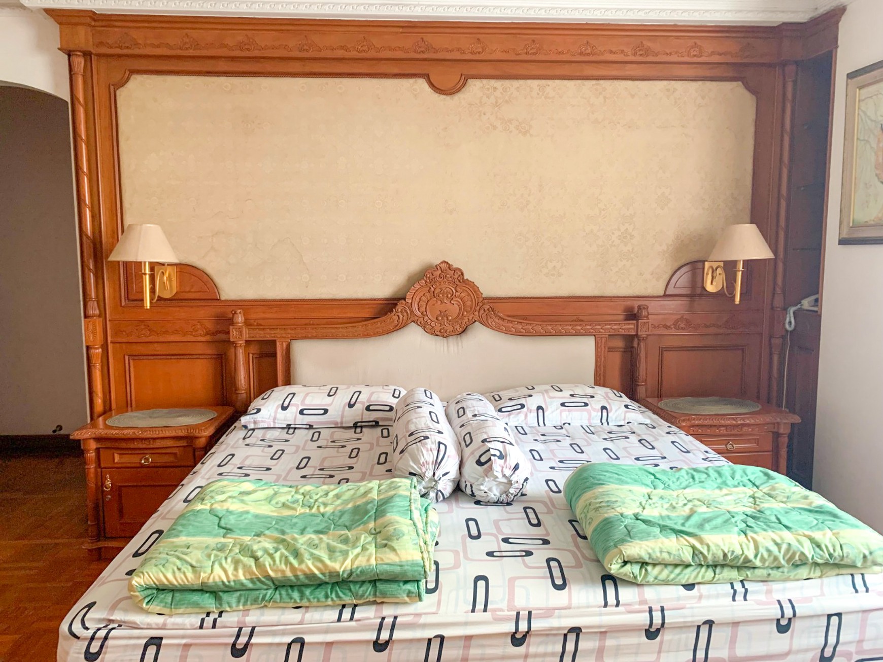 APARTEMEN PENTHOUSE, PRIME LOCATION, AREA PERMATA HIJAU, AKSES MUDAH KE KEBAYORAN BARU, PONDOK INDAH, KEMANG