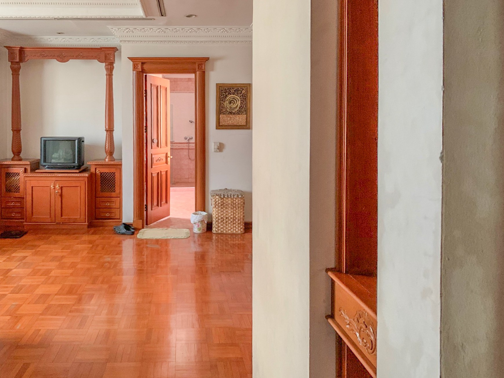 APARTEMEN PENTHOUSE, PRIME LOCATION, AREA PERMATA HIJAU, AKSES MUDAH KE KEBAYORAN BARU, PONDOK INDAH, KEMANG