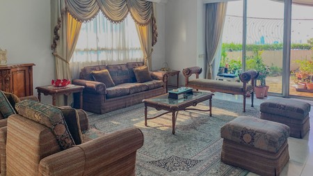 APARTEMEN PENTHOUSE, PRIME LOCATION, AREA PERMATA HIJAU, AKSES MUDAH KE KEBAYORAN BARU, PONDOK INDAH, KEMANG